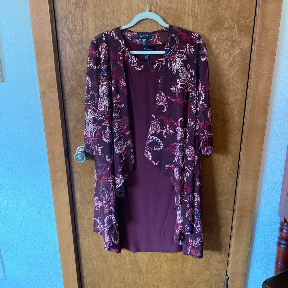 2-Piece Formal Flattering Ensemble